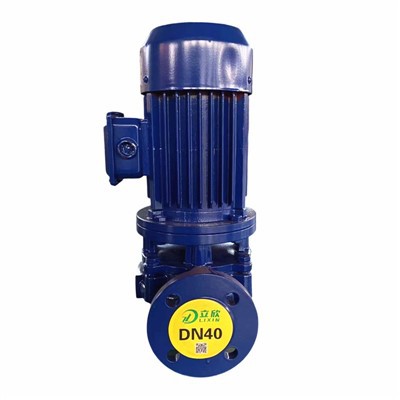 Pompa taċ-Ċirkolazzjoni tal-Ilma tal-HVAC